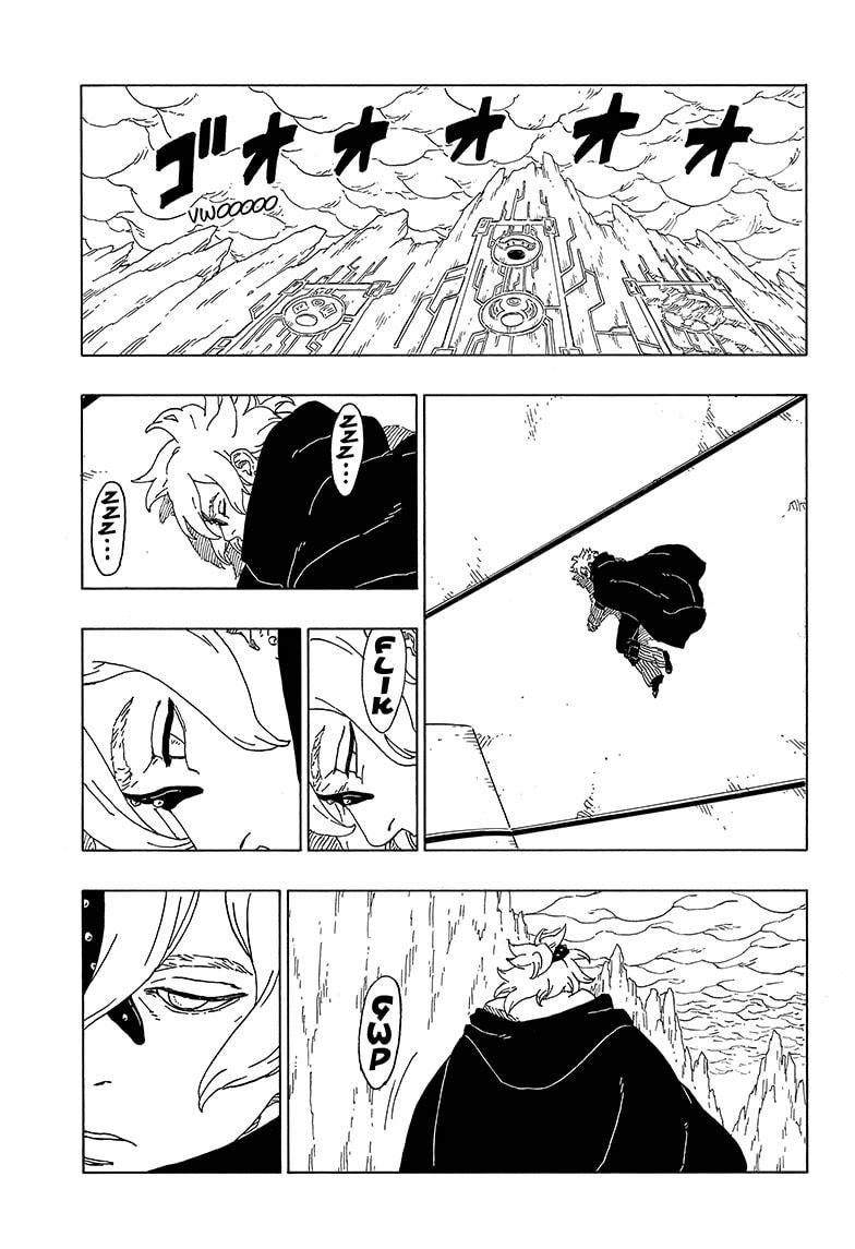 Boruto: Naruto Next Generations Chapter 55 15